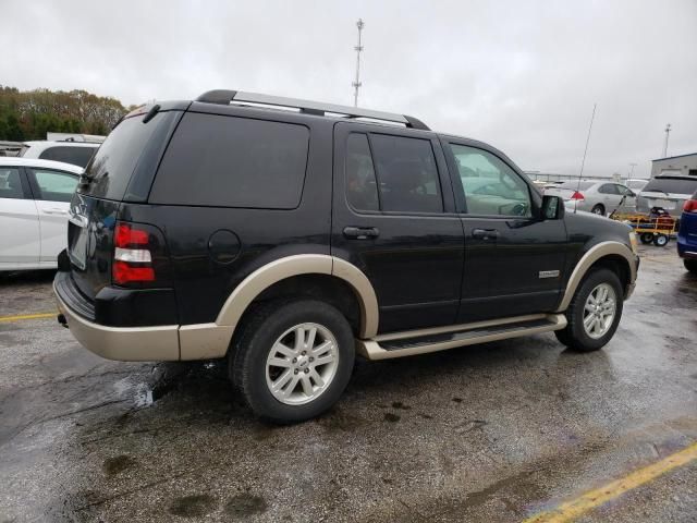 2007 Ford Explorer Eddie Bauer