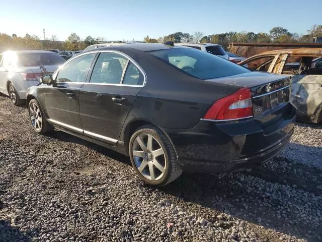 2011 Volvo S80 3.2