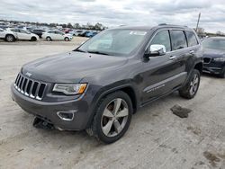 4 X 4 a la venta en subasta: 2015 Jeep Grand Cherokee Limited