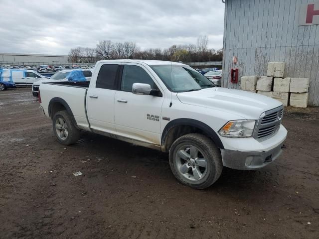 2015 Dodge RAM 1500 SLT