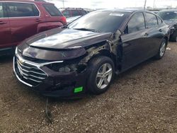 Chevrolet Vehiculos salvage en venta: 2020 Chevrolet Malibu LS