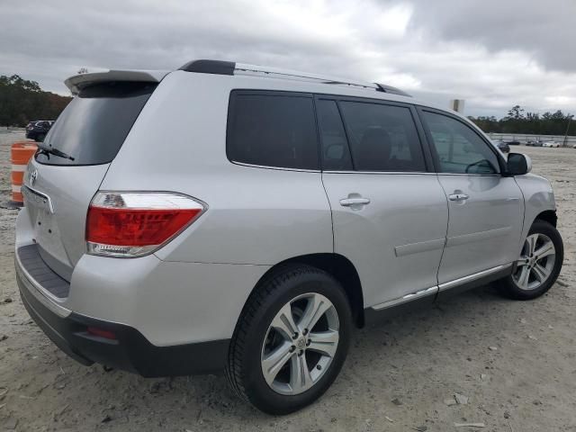 2011 Toyota Highlander Limited