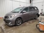 2011 Toyota Sienna Sport