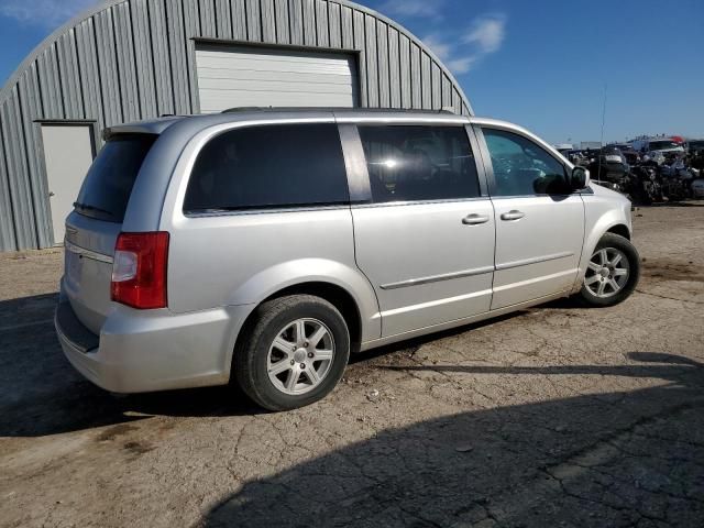 2011 Chrysler Town & Country Touring