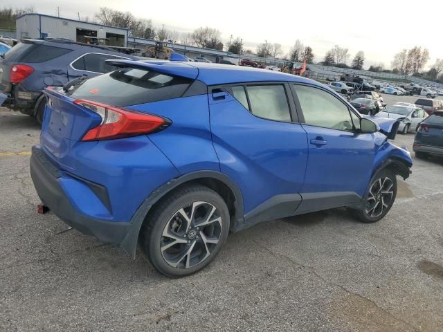 2020 Toyota C-HR XLE