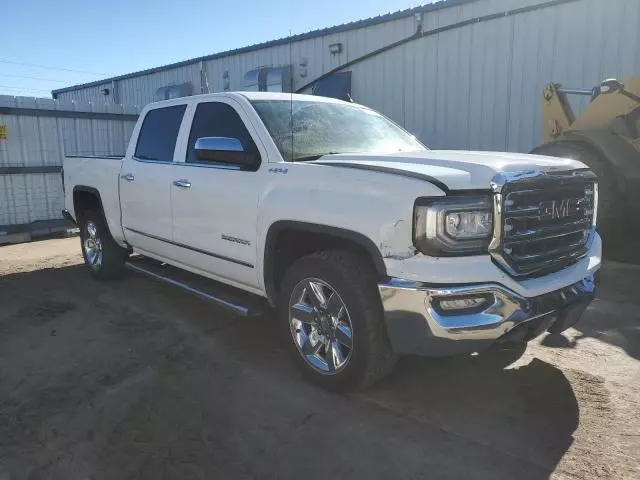 2017 GMC Sierra K1500 SLT