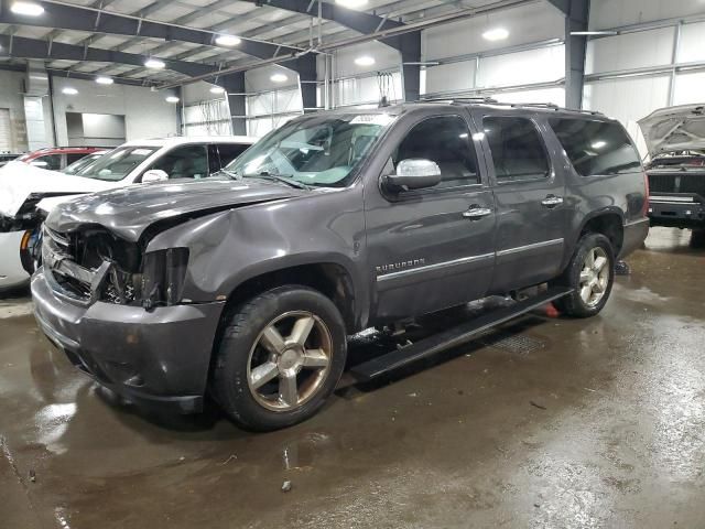 2011 Chevrolet Suburban K1500 LTZ