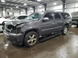 2011 Chevrolet Suburban K1500 LTZ en venta en Ham Lake, MN