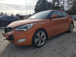 Salvage Cars with No Bids Yet For Sale at auction: 2016 Hyundai Veloster