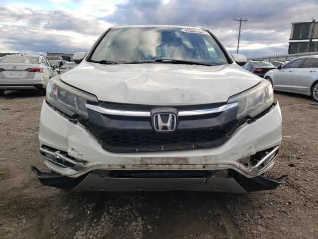 2015 Honda CR-V EXL