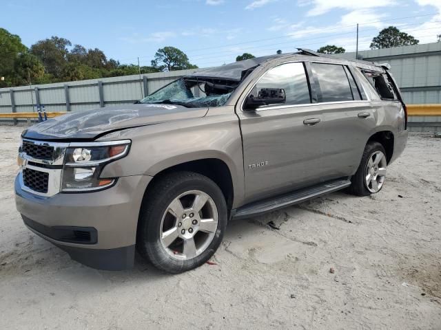 2017 Chevrolet Tahoe C1500 LT