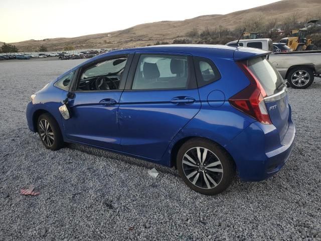 2019 Honda FIT EX