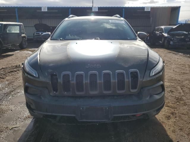 2014 Jeep Cherokee Trailhawk