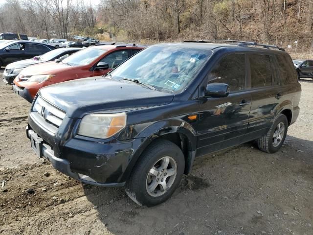 2008 Honda Pilot EXL