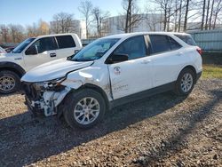 Chevrolet Vehiculos salvage en venta: 2020 Chevrolet Equinox LS