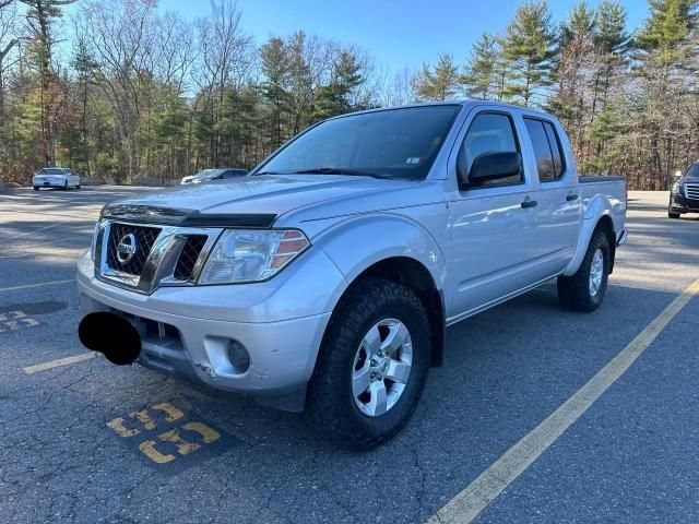 2012 Nissan Frontier S