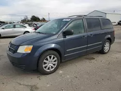 Dodge Vehiculos salvage en venta: 2008 Dodge Grand Caravan SE