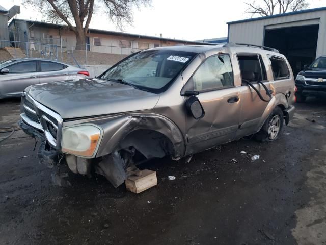 2005 Dodge Durango SLT