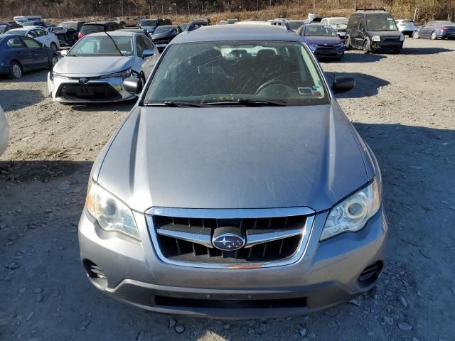 2009 Subaru Outback