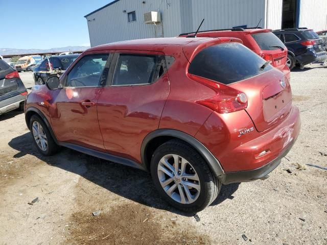 2013 Nissan Juke S