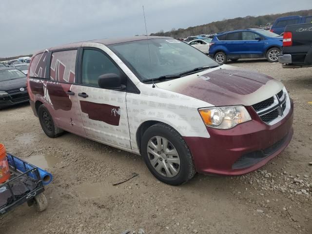 2019 Dodge Grand Caravan SE