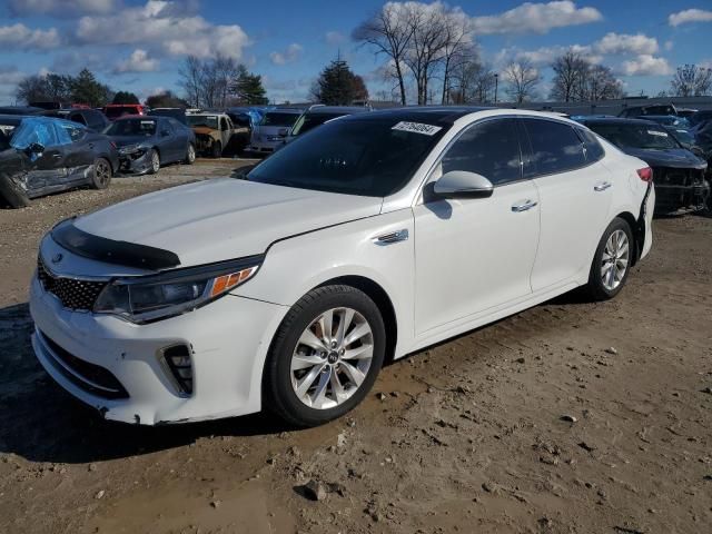 2011 KIA Optima EX