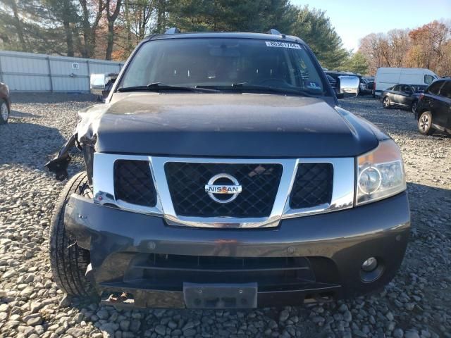 2011 Nissan Armada SV