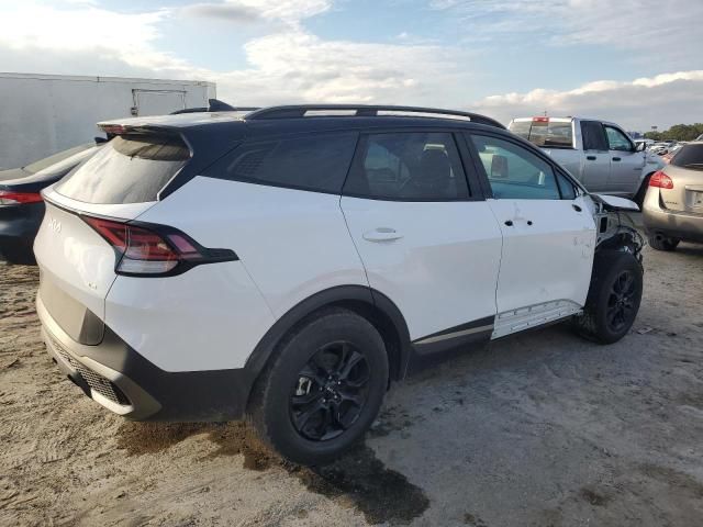 2023 KIA Sportage X-PRO