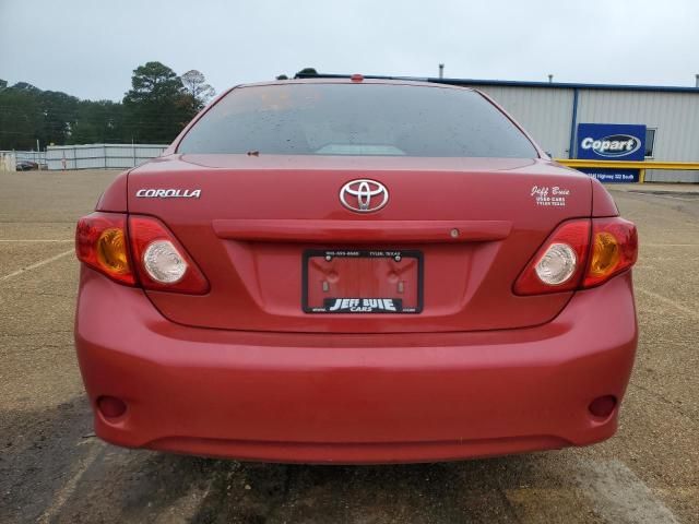 2009 Toyota Corolla Base