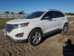 Vehiculos salvage en venta de Copart Houston, TX: 2016 Ford Edge SE