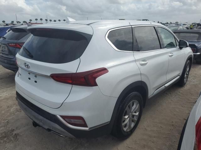 2019 Hyundai Santa FE SEL