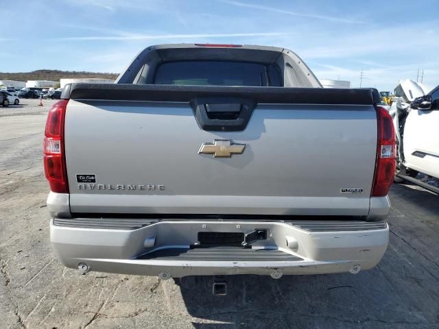 2009 Chevrolet Avalanche C1500 LT