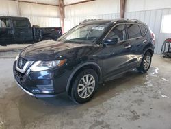 Salvage cars for sale at Haslet, TX auction: 2020 Nissan Rogue S