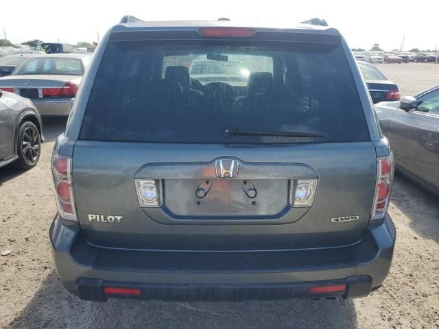 2008 Honda Pilot EXL