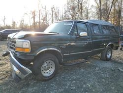 1995 Ford F150 en venta en Waldorf, MD