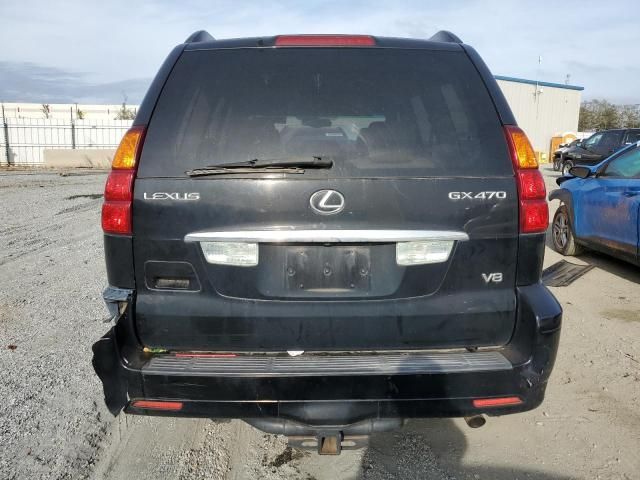 2006 Lexus GX 470