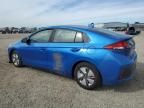 2018 Hyundai Ioniq Blue