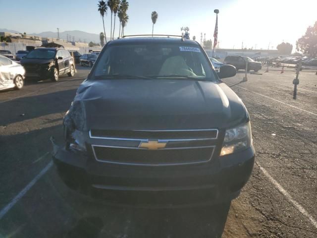 2007 Chevrolet Suburban C1500