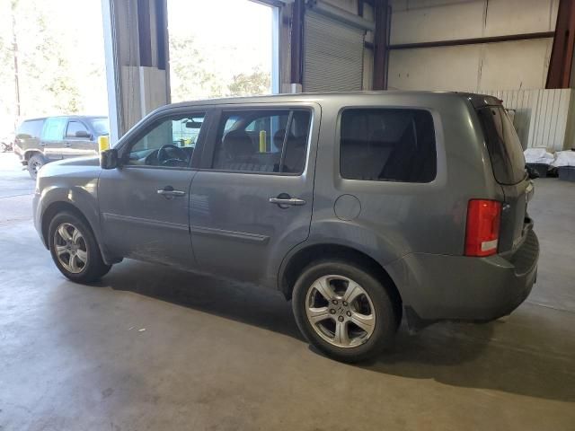 2012 Honda Pilot EX