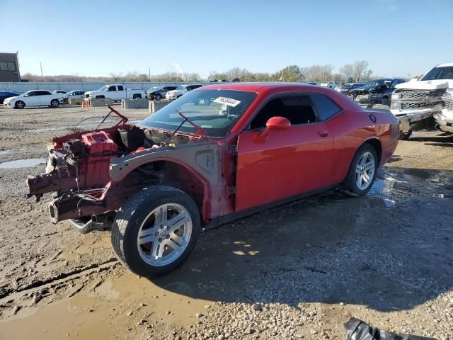 2016 Dodge Challenger R/T Scat Pack