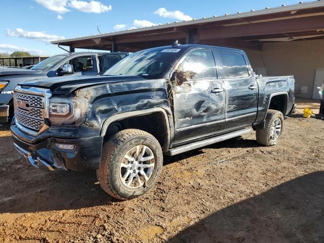 2017 GMC Sierra K1500 Denali