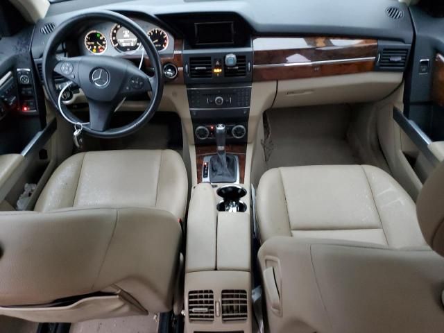 2012 Mercedes-Benz GLK 350 4matic