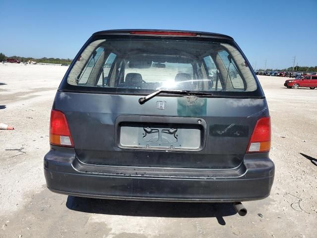 1997 Honda Odyssey EX