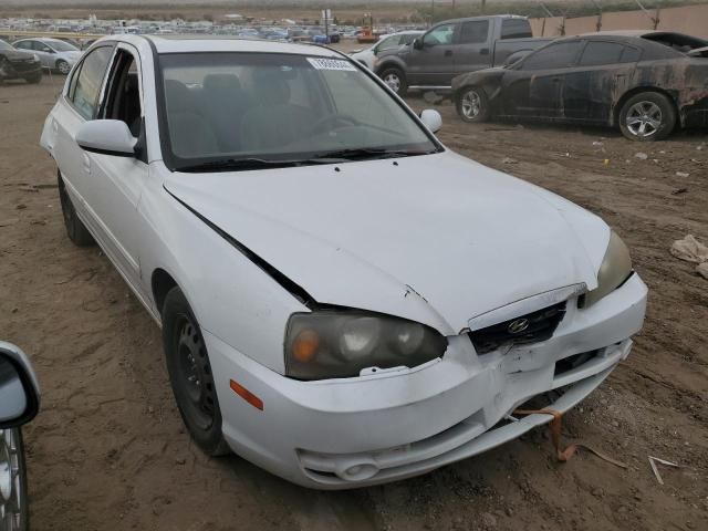 2006 Hyundai Elantra GLS