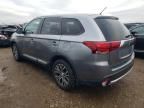 2016 Mitsubishi Outlander SE