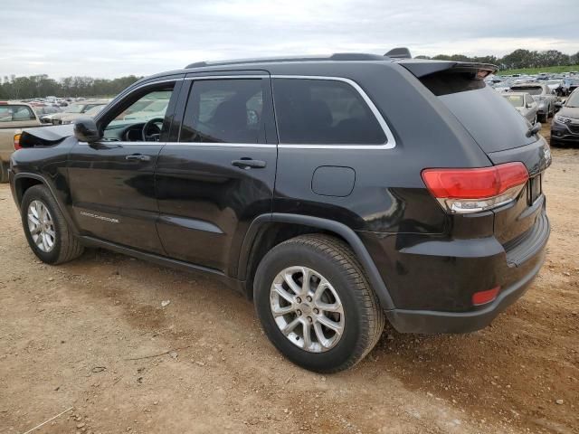 2016 Jeep Grand Cherokee Laredo