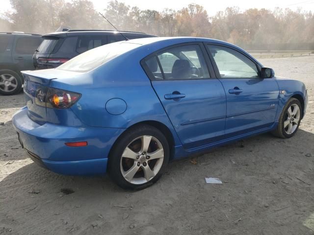 2006 Mazda 3 S