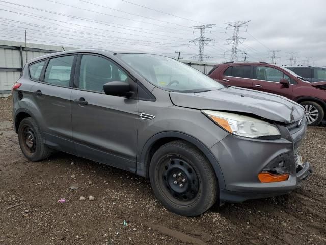 2014 Ford Escape S