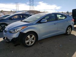 2011 Hyundai Elantra GLS en venta en Littleton, CO