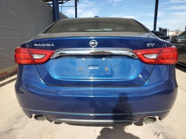 2016 Nissan Maxima 3.5S